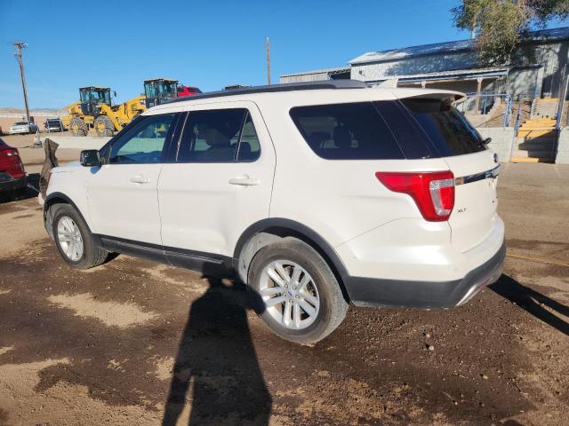 Photo 2 from auction – 2016 FORD EXPLORER X with VIN 1FM5K7D83GGD02419