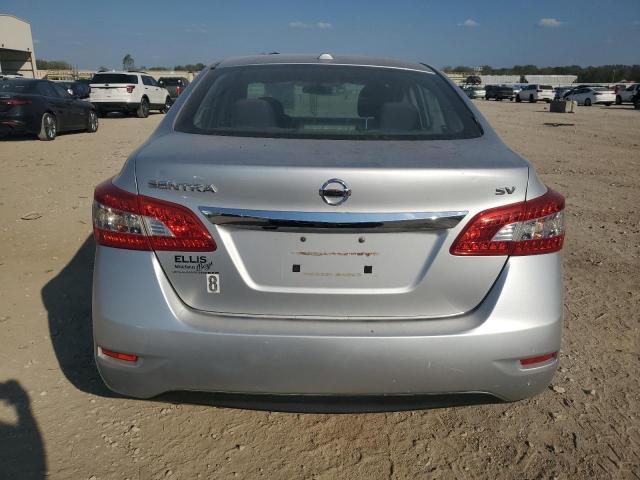 Photo 6 from auction – 2015 NISS SENTRA with VIN 3N1AB7AP2FY298099