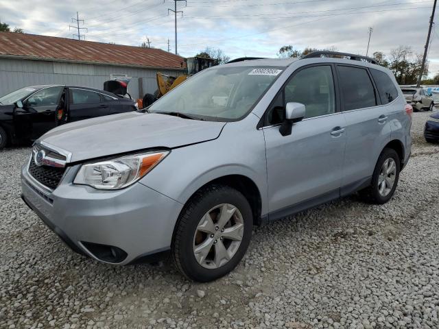 SUBARU FORESTER 2 2016 with VIN JF2SJAHC2GH500409 - Photo from auction