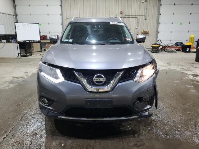 Photo 5 from auction – 2016 NISSAN ROGUE S with VIN KNMAT2MV6GP683529