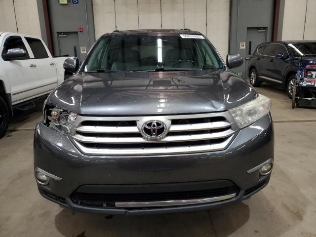 Photo 5 from auction – 2011 TOYOTA HIGHLANDER with VIN 5TDBK3EH4BS088487