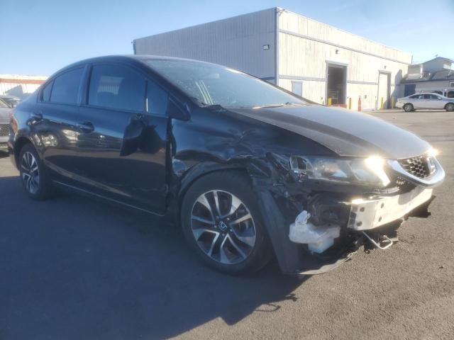 Photo 4 from auction – 2013 HONDA CIVIC EX with VIN 19XFB2F82DE067614