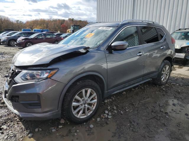 Photo 1 from auction – 2019 NISSAN ROGUE S with VIN KNMAT2MVXKP501825