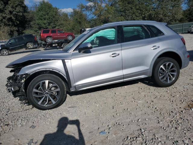 AUDI Q5 PREMIUM 2024 with VIN WA1EAAFY6R2029861 - Photo from auction