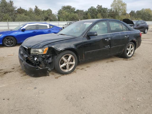 HYUNDAI SONATA GLS 2006 with VIN 5NPEU46F56H024609 - Photo from auction
