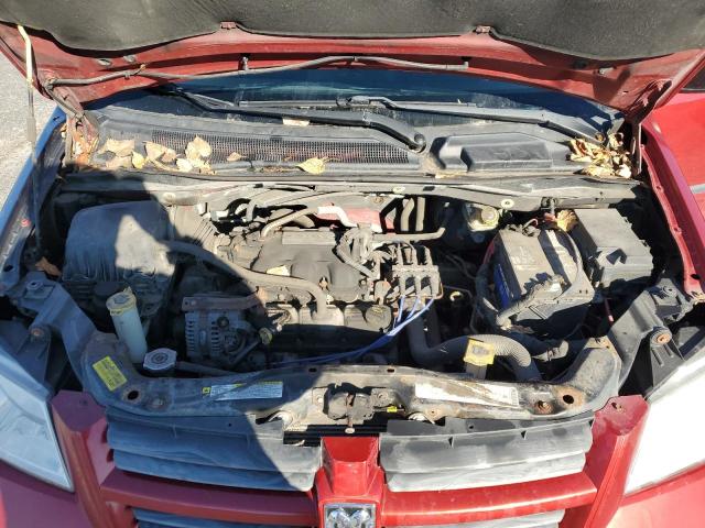 Photo 12 from auction – 2009 DODGE GRAND CARA with VIN 2D8HN44E79R537938