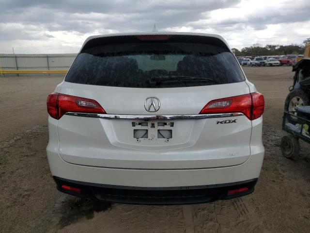 Photo 6 from auction – 2015 ACURA RDX TECHNO with VIN 5J8TB3H5XFL019107