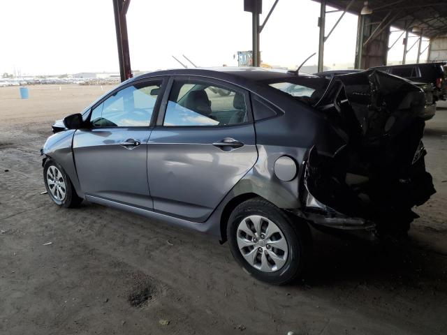 Photo 2 from auction – 2017 HYUNDAI ACCENT SE with VIN KMHCT4AE5HU268533
