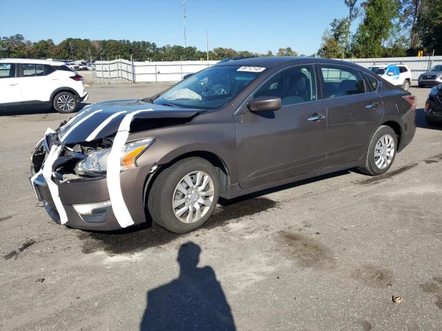 NISSAN ALTIMA 2.5 2014 with VIN 1N4AL3AP5EN349499 - Photo from auction