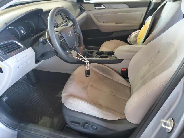 Photo 7 from auction – 2015 HYUNDAI SONATA with VIN 5NPE34AFXFH224430
