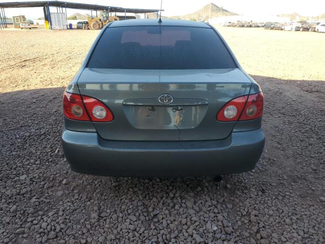 Photo 6 from auction – 2006 TOYOTA COROLLA CE with VIN 2T1BR32E06C676505