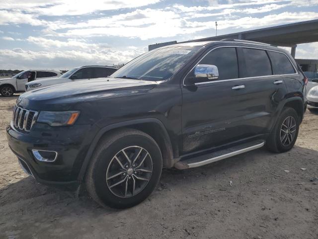 Photo 1 from auction – 2017 JEEP GRAND CHER with VIN 1C4RJEBG6HC943600