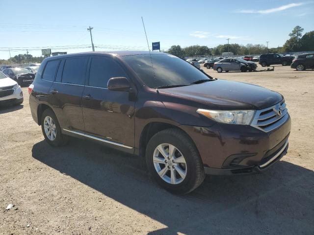 Photo 4 from auction – 2011 TOYOTA HIGHLANDER with VIN 5TDZK3EH3BS024942