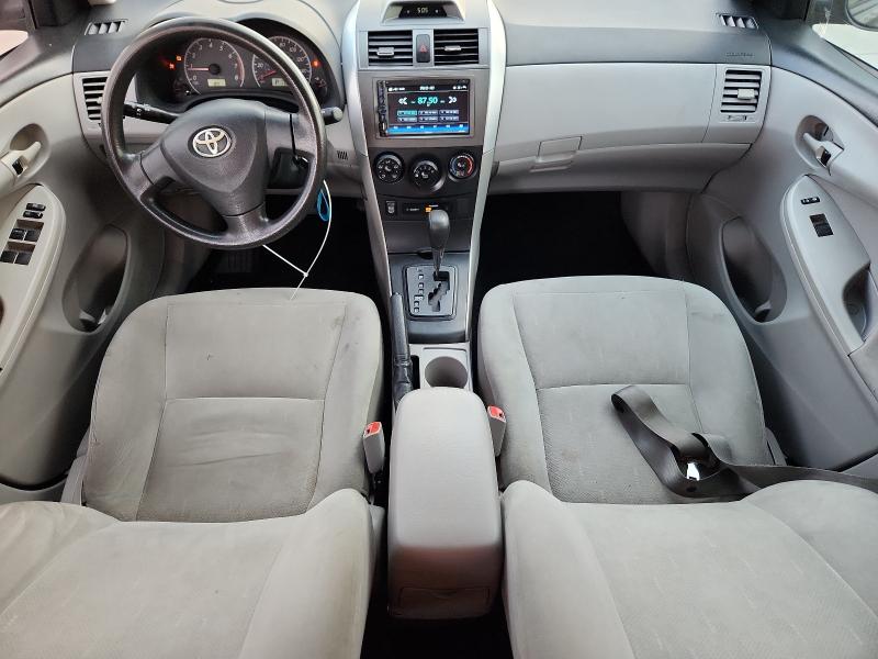 Photo 8 from auction – 2013 TOYOTA COROLLA BA with VIN 5YFBU4EE8DP205571