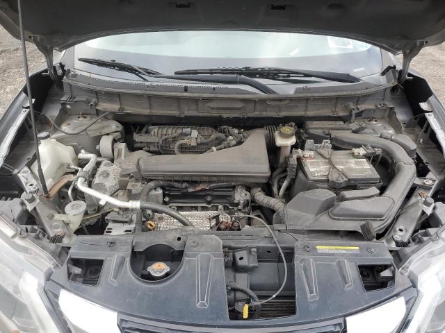 Photo 12 from auction – 2017 NISSAN ROGUE with VIN KNMAT2MV3HP582529