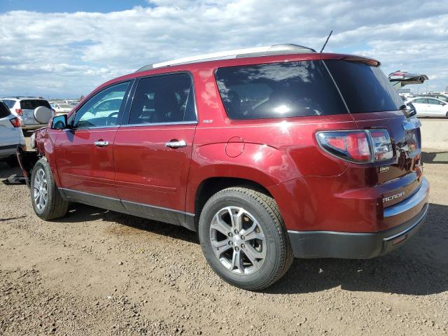Photo 2 from auction – 2015 GMC ACADIA SLT with VIN 1GKKVRKD1FJ295891