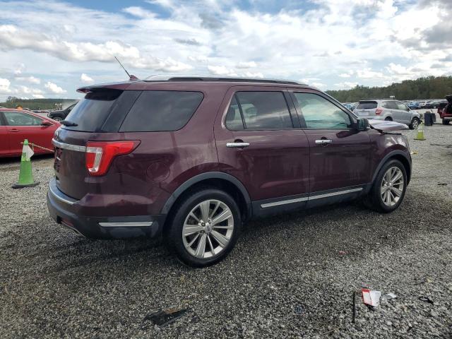 Photo 3 from auction – 2018 FORD EXPLORER L with VIN 1FM5K7F80JGC80626