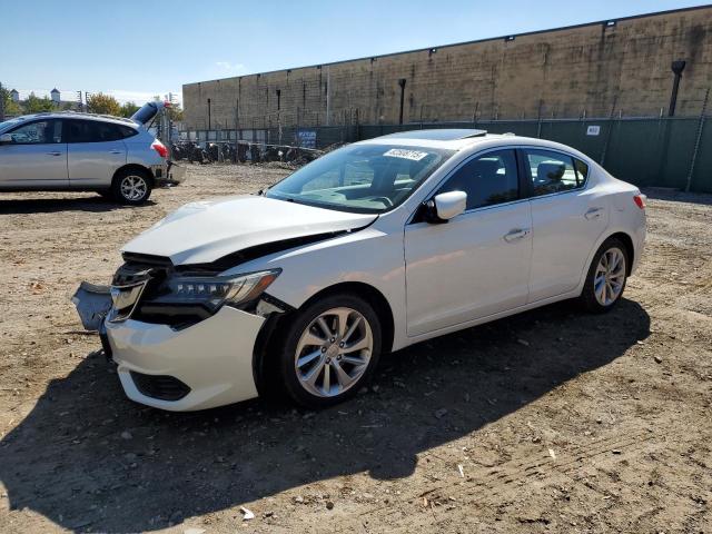 ACURA ILX PREMIUM 2017 with VIN 19UDE2F79HA015302 - Photo from auction
