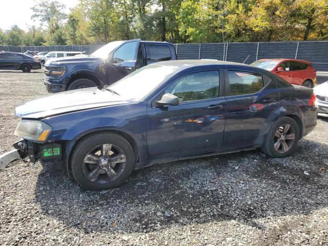 DODGE AVENGER SE 2013 with VIN 1C3CDZABXDN677818 - Photo from auction