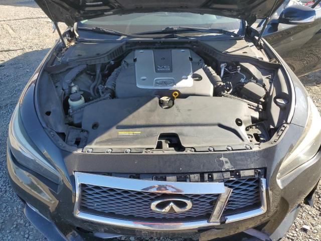 Photo 11 from auction – 2015 INFINITI Q50 BASE with VIN JN1BV7AP2FM342715