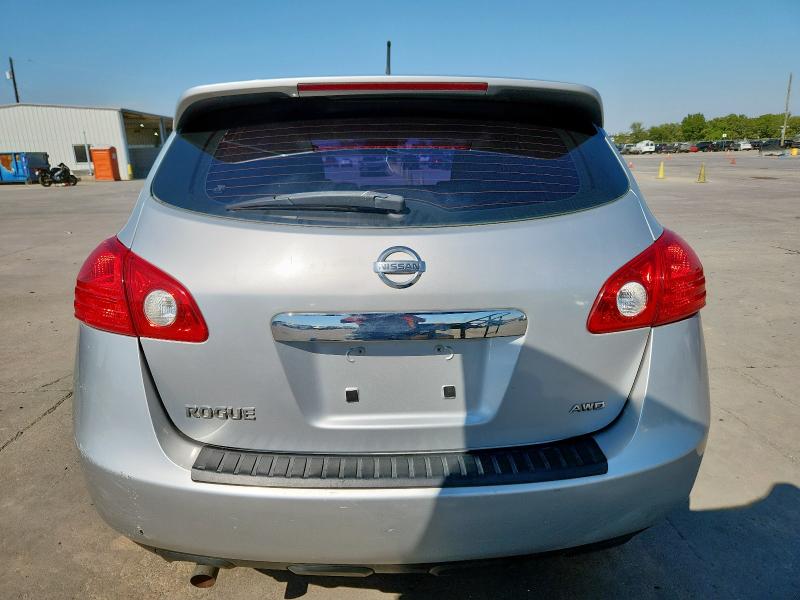 Photo 6 from auction – 2011 NISSAN ROGUE S with VIN JN8AS5MV8BW677609