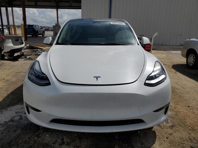 Photo 5 from auction – 2023 TESLA MODEL Y with VIN 7SAYGDEE7PA122831