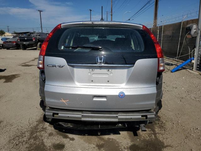 Photo 6 from auction – 2014 HONDA CR-V LX with VIN 5J6RM3H37EL019866