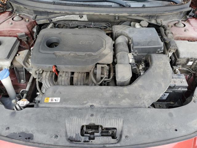 Photo 11 from auction – 2015 HYUNDAI SONATA SE with VIN 5NPE24AF8FH129674