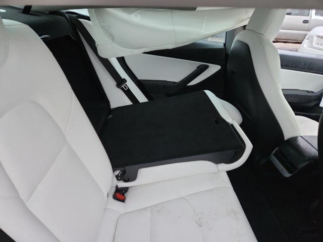 Photo 10 from auction – 2021 TESLA MODEL 3 with VIN 5YJ3E1EC8MF856435