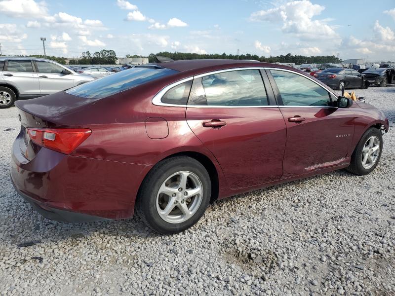 Photo 3 from auction – 2016 CHEVROLET MALIBU LS with VIN 1G1ZB5ST7GF219852