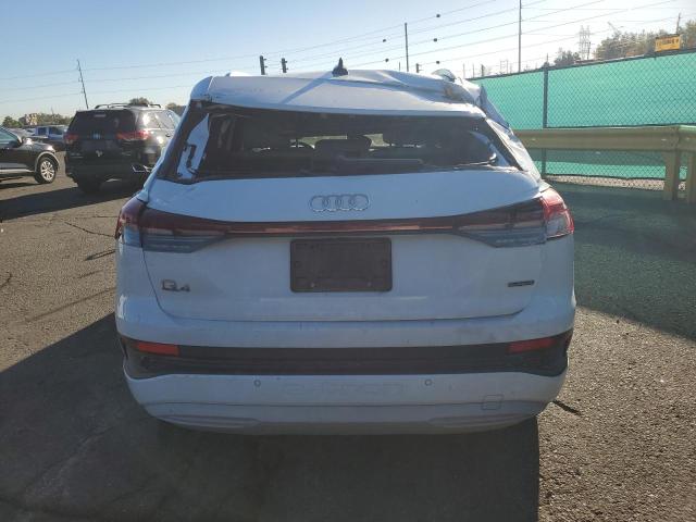 Photo 6 from auction – 2022 AUDI Q4 E-TRON with VIN WA1J2BFZ0NP031368