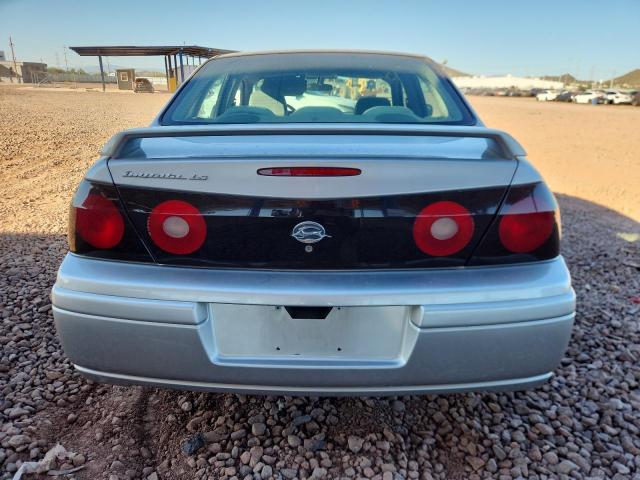 Photo 6 from auction – 2005 CHEVROLET IMPALA LS with VIN 2G1WH52K659205777