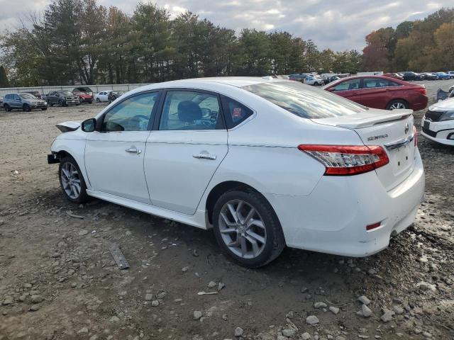 Photo 2 from auction – 2014 NISSAN SENTRA S with VIN 3N1AB7AP1EY321984