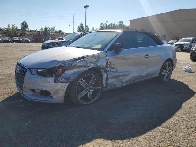 AUDI A3 PREMIUM 2015 with VIN WAU3FLFF9F1076812 - Photo from auction