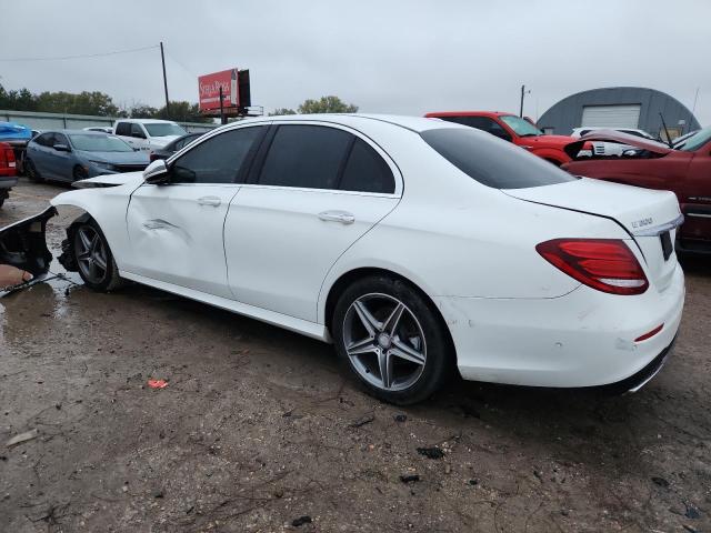 Photo 2 from auction – 2017 MERCEDES BENZ E with VIN WDDZF4JB1HA007581