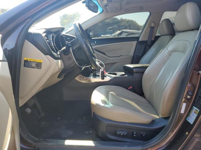 Photo 7 from auction – 2011 KIA OPTIMA EX with VIN KNAGN4A73B5169435