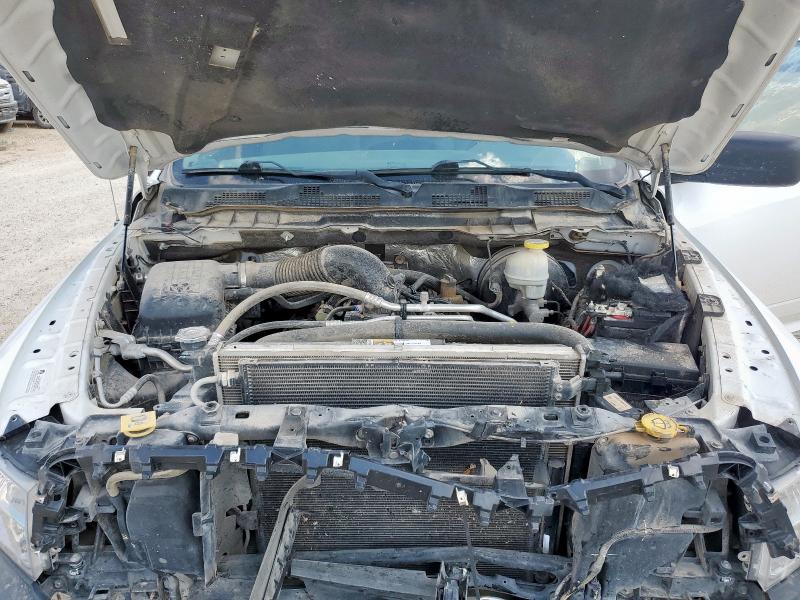 Photo 11 from auction – 2018 RAM 1500 ST with VIN 3C6JR6AT8JG129419