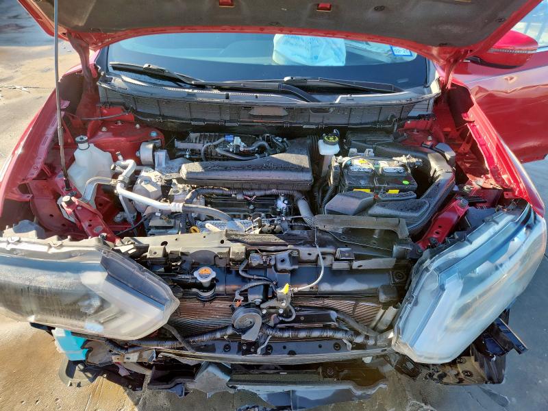 Photo 11 from auction – 2017 NISSAN ROGUE with VIN JN8AT2MT8HW385994