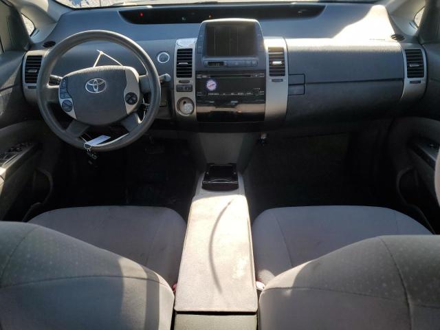 Photo 8 from auction – 2009 TOYOTA PRIUS with VIN JTDKB20U897857737