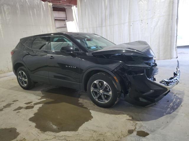 Photo 4 from auction – 2025 CHEVROLET BLAZER 2LT with VIN 3GNKBHR46SS138460