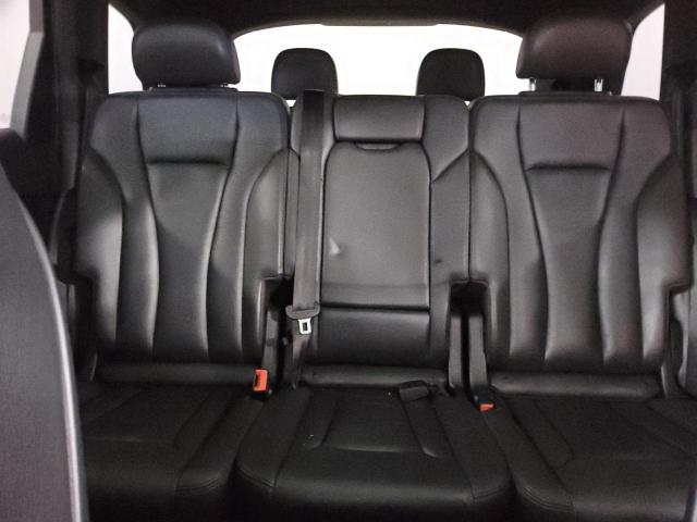 Photo 10 from auction – 2019 AUDI Q7 PREMIUM with VIN WA1AHAF72KD035006