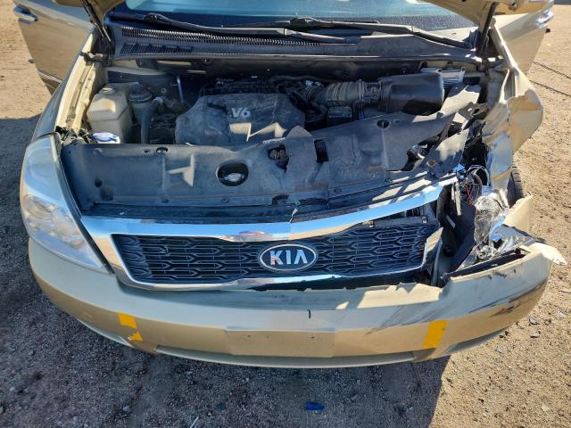 Photo 12 from auction – 2011 KIA SEDONA with VIN KNDMH4C77B6372655