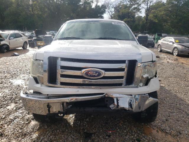 Photo 5 from auction – 2010 FORD F150 SUPERCREW with VIN 1FTFW1EV3AFB90765