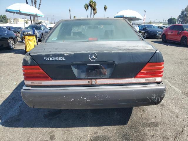 Photo 6 from auction – 1992 MERCEDES-BENZ 400 SE with VIN WDBGA42E1NA032001