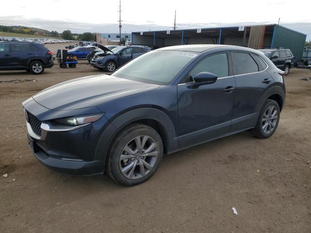 MAZDA CX-30 SELE 2021 with VIN 3MVDMBBL2MM318695 - Photo from auction