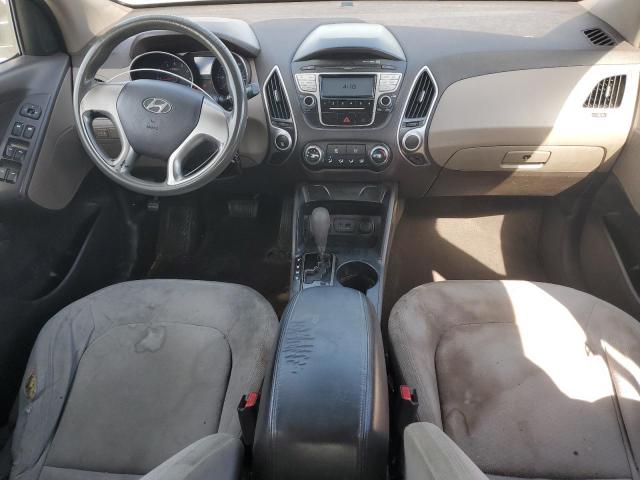 Photo 8 from auction – 2010 HYUNDAI TUCSON with VIN KM8JT3AC2AU098590