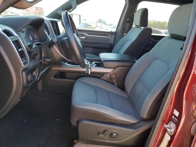 Photo 7 from auction – 2022 RAM 1500 BIG H with VIN 1C6RRFMG2NN421596