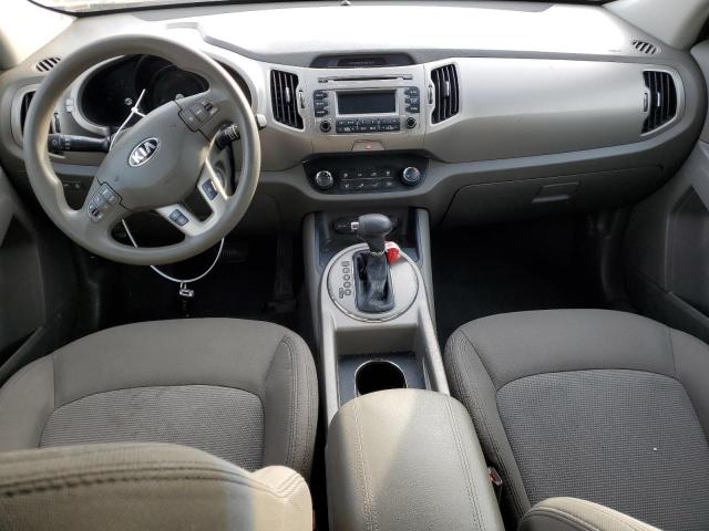 Photo 8 from auction – 2015 KIA SPORTAGE L with VIN KNDPB3AC4F7682500