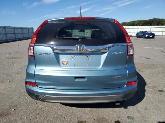 Photo 6 from auction – 2016 HONDA CR-V SE with VIN 2HKRM4H43GH682086