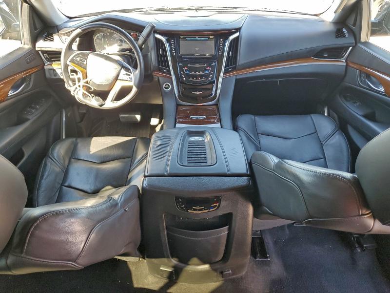 Photo 8 from auction – 2018 CADILLAC ESCALADE E with VIN 1GYS3HKJXJR110730